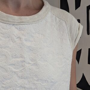 Zara Top - made in Portugal